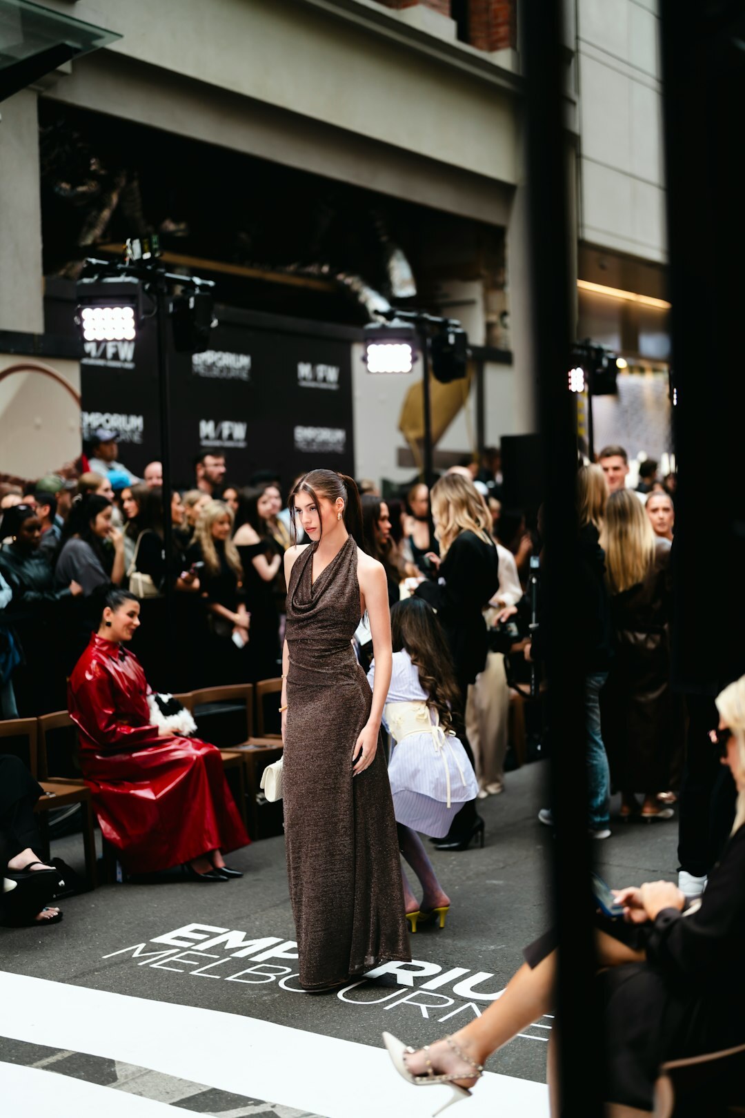 fashion celebrity event